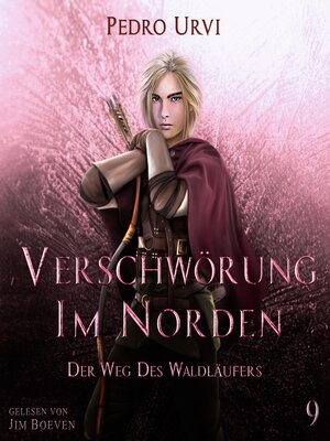 cover image of Verschwörung im Norden